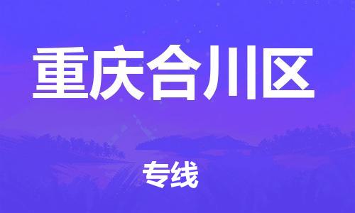 泉州到重庆合川区危险品物流公司-泉州到重庆合川区化工涂料树脂货运专线-品牌专线