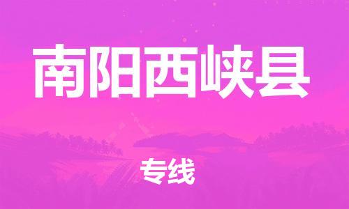 泉州到南阳西峡县危险品物流公司-泉州到南阳西峡县化工涂料树脂货运专线-品牌专线