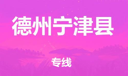 泉州到德州宁津县危险品物流公司-泉州到德州宁津县化工涂料树脂货运专线-品牌专线