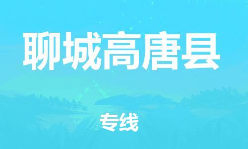 泉州到聊城高唐县危险品物流公司-泉州到聊城高唐县化工涂料树脂货运专线-品牌专线