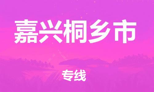 泉州到嘉兴桐乡市危险品物流公司-泉州到嘉兴桐乡市化工涂料树脂货运专线-品牌专线