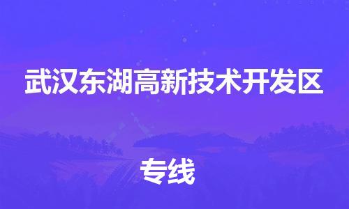 泉州到武汉东湖高新技术开发区危险品物流公司-泉州到武汉东湖高新技术开发区化工涂料树脂货运专线-品牌专线