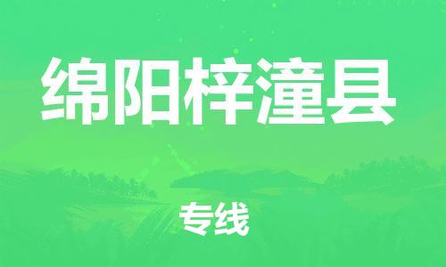 泉州到绵阳梓潼县危险品物流公司-泉州到绵阳梓潼县化工涂料树脂货运专线-品牌专线
