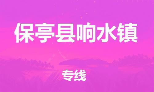泉州到保亭县响水镇危险品物流公司-泉州到保亭县响水镇化工涂料树脂货运专线-品牌专线