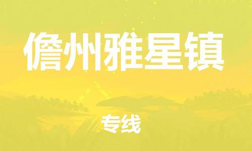 泉州到儋州雅星镇危险品物流公司-泉州到儋州雅星镇化工涂料树脂货运专线-品牌专线