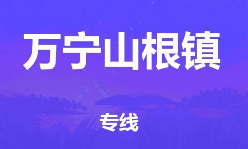 泉州到万宁山根镇危险品物流公司-泉州到万宁山根镇化工涂料树脂货运专线-品牌专线