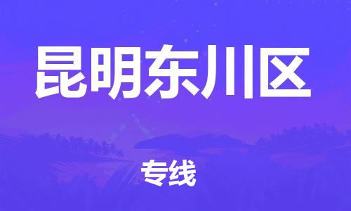 泉州到昆明东川区危险品物流公司-泉州到昆明东川区化工涂料树脂货运专线-品牌专线