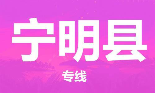 中山到宁明县物流专线公司,中山到宁明县危险品承运危险品车源充足