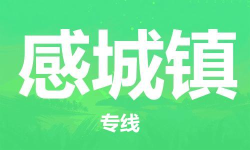 中山到感城镇物流专线公司,中山到感城镇危险品承运危险品车源充足