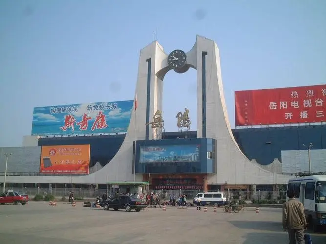 顺德区到岳阳物流专线-岳阳到顺德区货运-导航线路