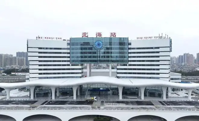 顺德区到北海物流公司-顺德区至北海专线-为您的生意加油