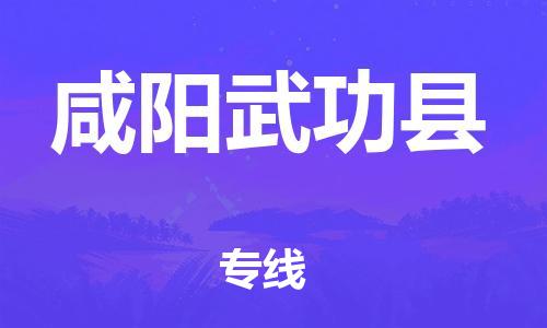 泉州到咸阳武功县危险品物流公司-泉州到咸阳武功县化工涂料树脂货运专线-品牌专线
